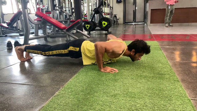 Pushups Challenge | Chest Push ups | Killer Chest Workout | Push ups