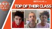 Chet Holmgren, Duke commit Paolo Banchero: Top of High School Class of 2021 (FULL Interview)