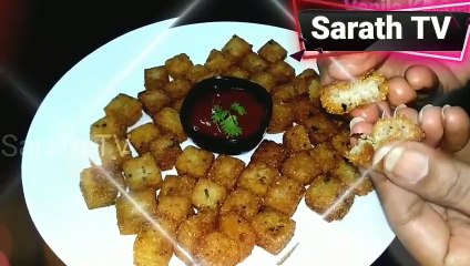 Potato popcorn Indian Style recipies