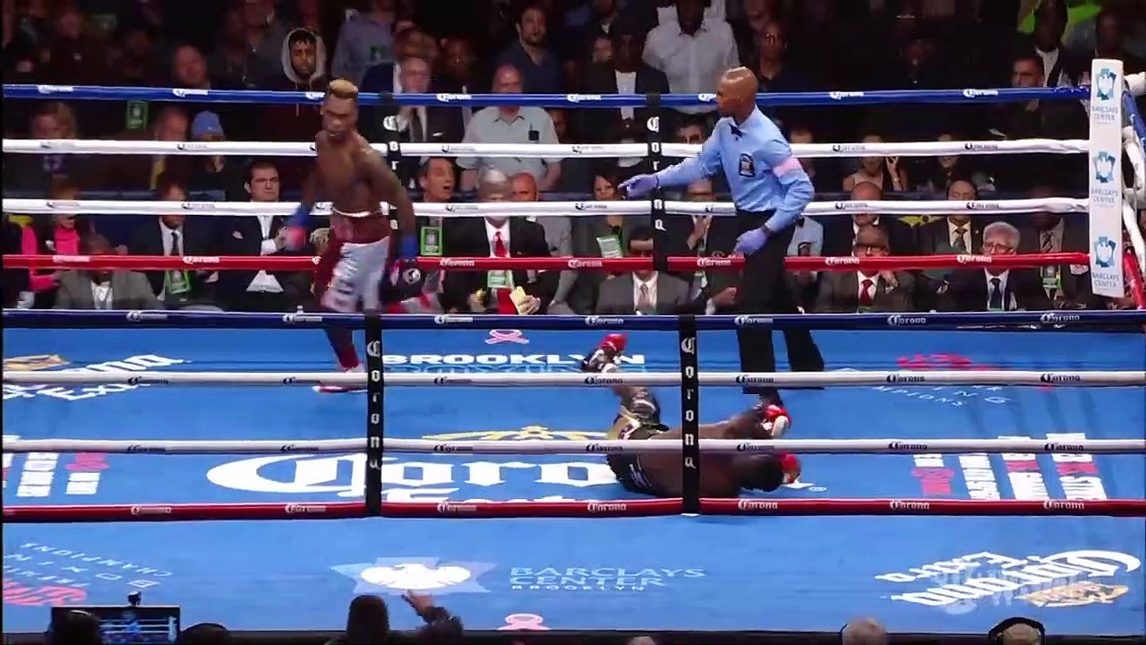 Boxing - RING RESUME