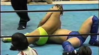 格闘探偵団バトラーツ (BATTLARTS) - 05-31-1996