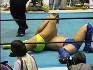 格闘探偵団バトラーツ (BATTLARTS) - 05-31-1996