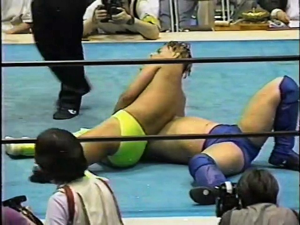 格闘探偵団バトラーツ (BATTLARTS) - 05-31-1996