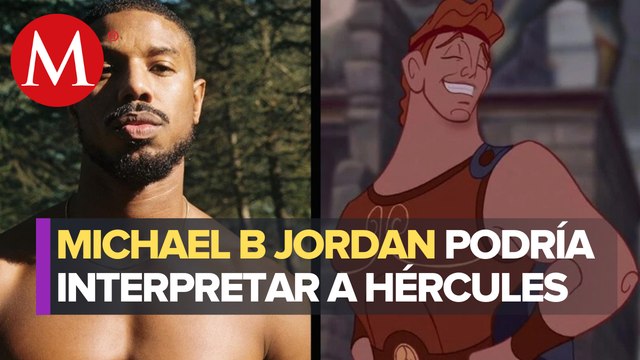 Michael B Jordan podría ser el protagonista de la película 'Hércules' de 'Disney'