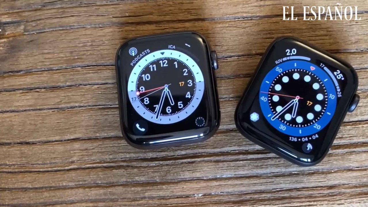 ¿Qué Apple Watch comprar?
