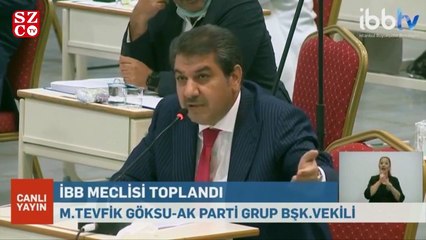 İBB Meclisi’nde “parti devleti” tartışması çıktı