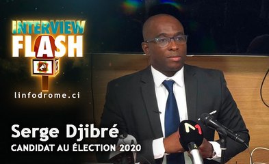 candidat rejeté, Serge Djibré met gravement en cause le conseil constitutionnel
