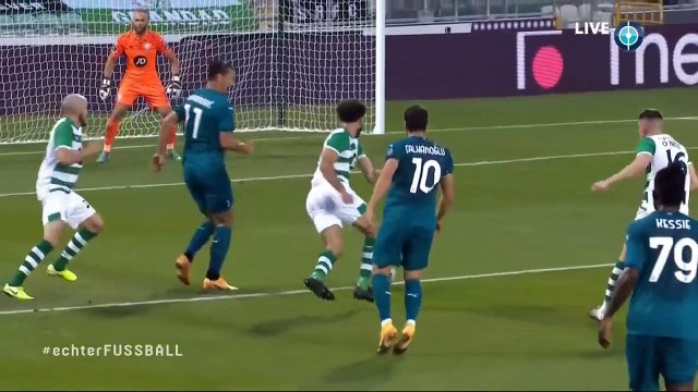 Shamrock Rovers vs Milan All Goals and Highlights 17/09/2020