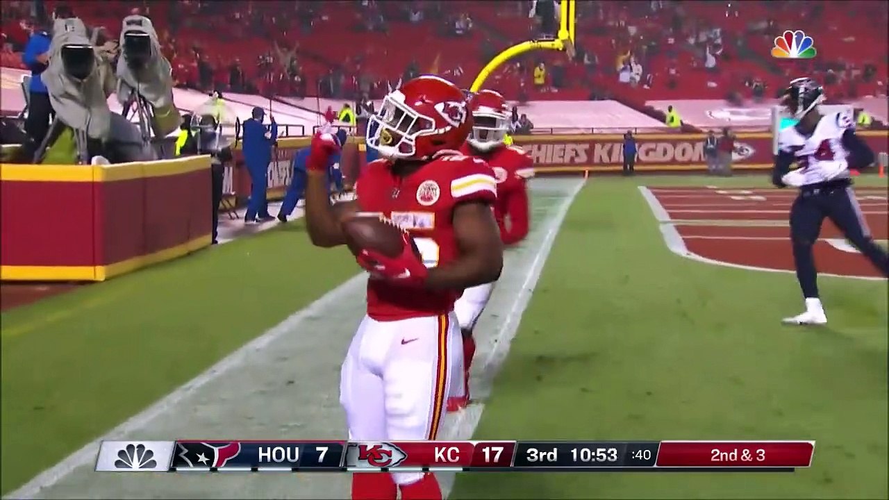 The Longest NFL Passes and Rushes From Week 1 ᴴᴰ video Dailymotion