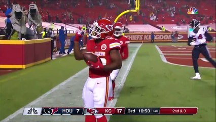 The Longest NFL Passes and Rushes From Week 1 ᴴᴰ