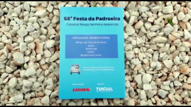 Festa da Padroeira Nossa Senhora Aparecida está confirmada, mas será de uma forma diferente