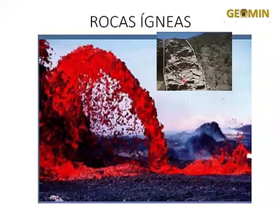 TIPOS DE ROCAS