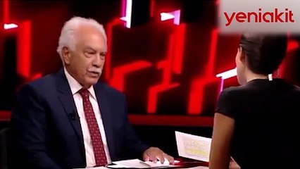 Doğu Perinçek’i küplere bindiren soru: Herhangi bir gizli servise çalıştınız mı?