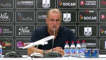 Fatih Terim: “İyi ki hayatımda Galatasaray var”