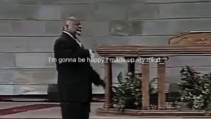 Powerful Speech STEP OVER INTO THE FUTURE - This Speech Will Make You Cry