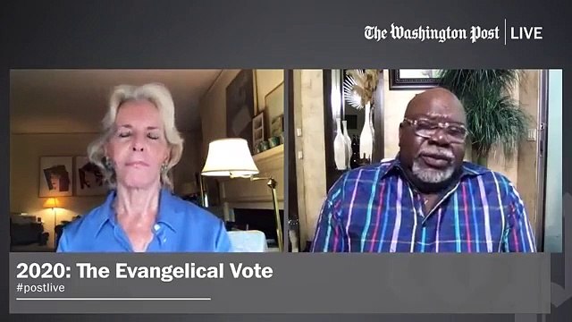 Bishop T.D. Jakes on Black Lives Matter vs. All Lives Matter