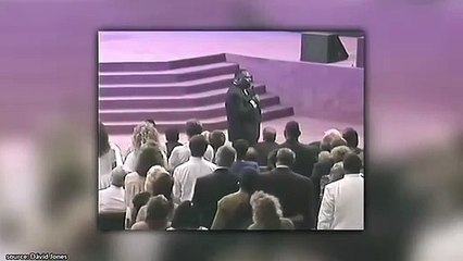 Young Bishop TD Jakes _ Your TROUBLES are PREPARING You! _ 1995 Speech _ #EarlyS