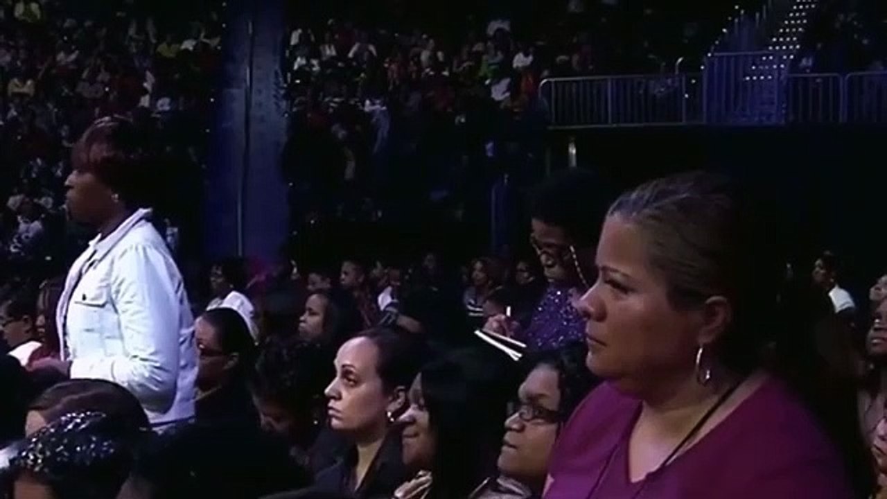 Courage - TD Jakes