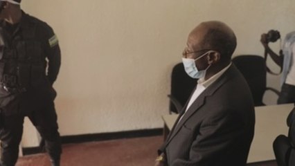 Un tribunal niega la libertad condicional al hombre que inspiró "Hotel Ruanda"