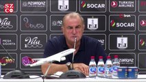 Fatih Terim: “İyi ki hayatımda Galatasaray var”