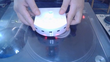 Thymio danse en rythme / Thymio dance to the beat