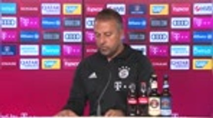 Transferts - Flick : "Difficile pour Thiago de dire au revoir"