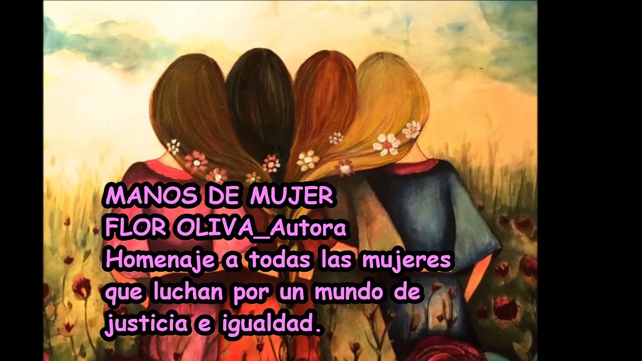 MANOS DE MUJER