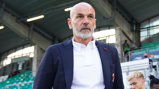 Pioli: Non era facile, sono soddisfatto
