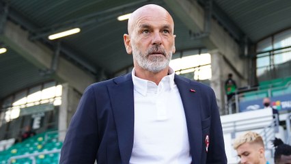 Pioli: "Non era facile, sono soddisfatto"