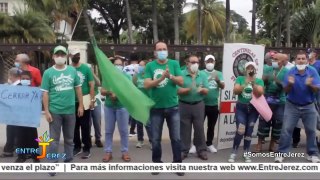 CENTINELAS DE LA MONTANA PIDEN CERRAR MINA EN JUAN LOPEZ MOCA