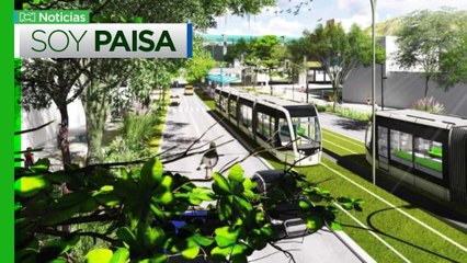 Vía libre al Metro Ligero de la Avenida 80 en Medellín