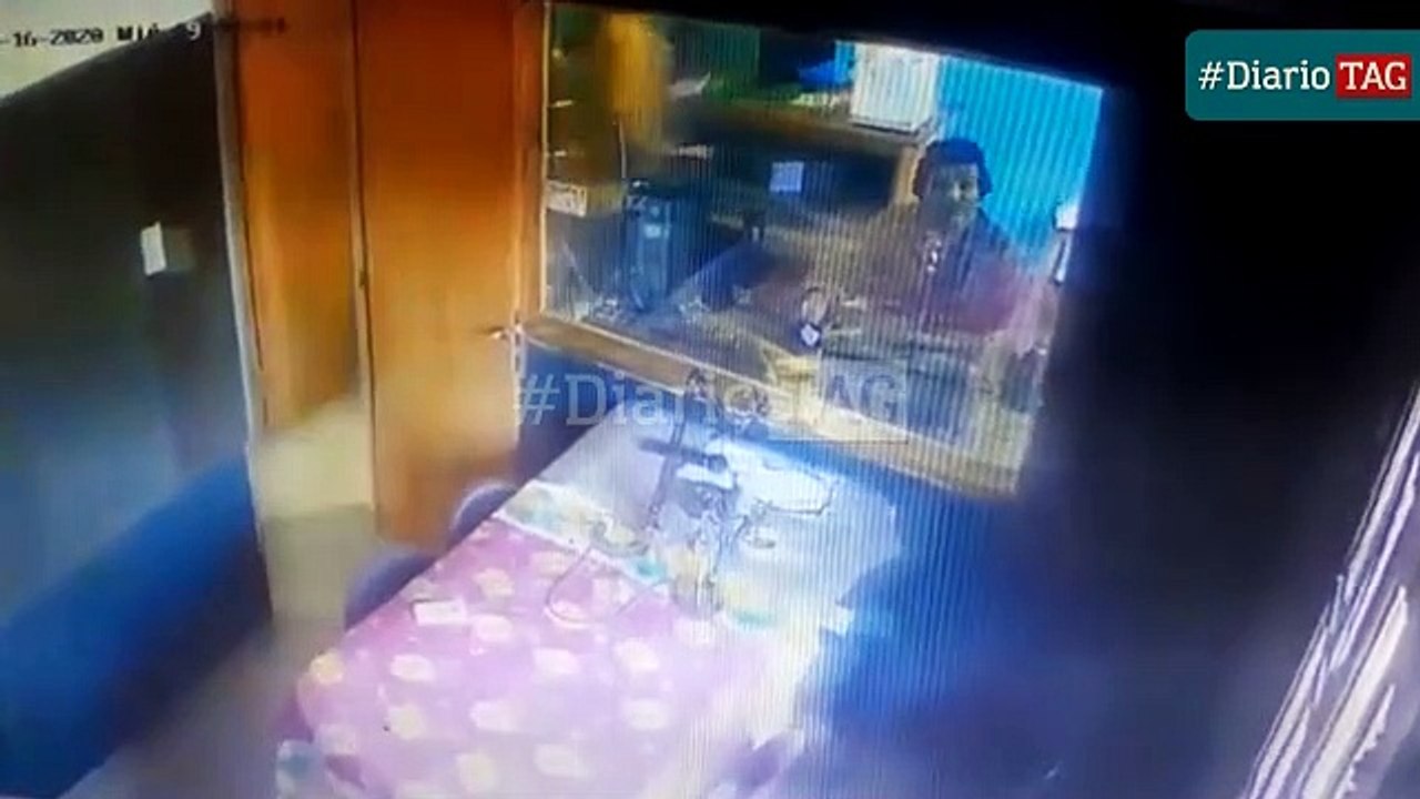 La agresión vista desde adentro