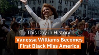 The First Black Miss America