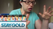 REACTION | STAY GOLD BY BTS