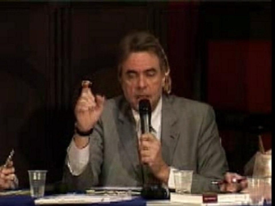 Table ronde n°3 Séquence 05 Conclusion