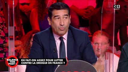 Karim Zeribi à propos de la légalisation de la drogue : "Ouvrons le débat !"