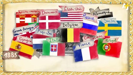 QUI A TRACÉ LES FRONTIÈRES EN AFRIQUE