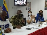 Juramentado el Comando de Campaña “Darío Vivas” de Movimientos Sociales por la Paz y por la Vida