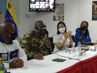 Juramentado el Comando de Campaña “Darío Vivas” de Movimientos Sociales por la Paz y por la Vida
