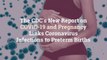 The CDC’s New Report on COVID-19 and Pregnancy Links Coronavirus Infections to Preterm Bir