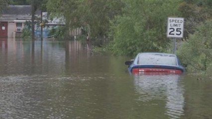 Sally deja un muerto y causa inundaciones en el sudeste de Estados Unidos