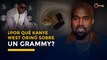 Kanye West orinó sobre un grammy y genera controversia en redes sociales | Entretenimiento