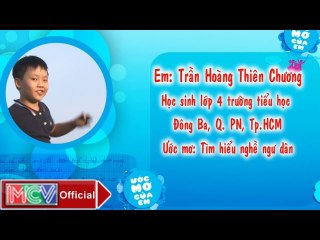Ước Mơ Của Em Tập 173 Phần 1 - MCV