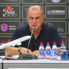 Fatih Terim'in Hajduk Split yorumu