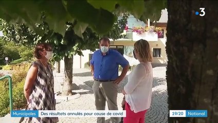 Municipales 2020 : les résultats de La Balme-de-Sillingy annulés pour cause de coronavirus