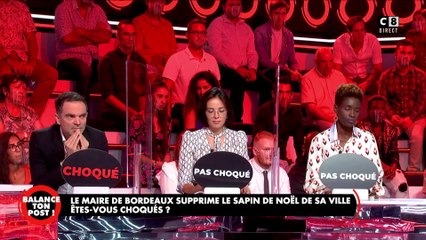 Le maire de Bordeaux supprime le sapin de Noël de sa ville