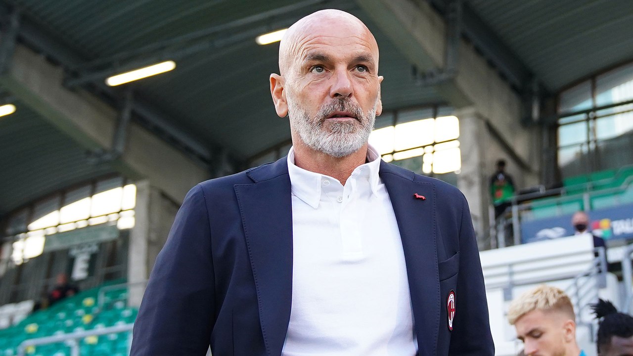 Pioli: "It wasn't easy, I'm satisfied"