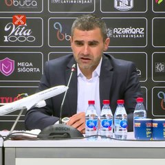 Neftçi üzgün: "Çocukça hatalar yaptık."