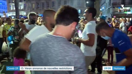 Coronavirus : Olivier Véran appelle à un durcissement des mesures à Nice et Lyon