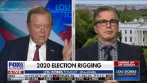 Sadly it is the death of democracy in the USA. We all see the end of fair elections by design. Election integrity out the window, Pennsylvania allowing mail-in without postmark even 3 days after the election! Tom Fitton on Lou Dobbs Tonight
